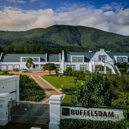 Buffelsdam Country House Kurland ภายนอก รูปภาพ