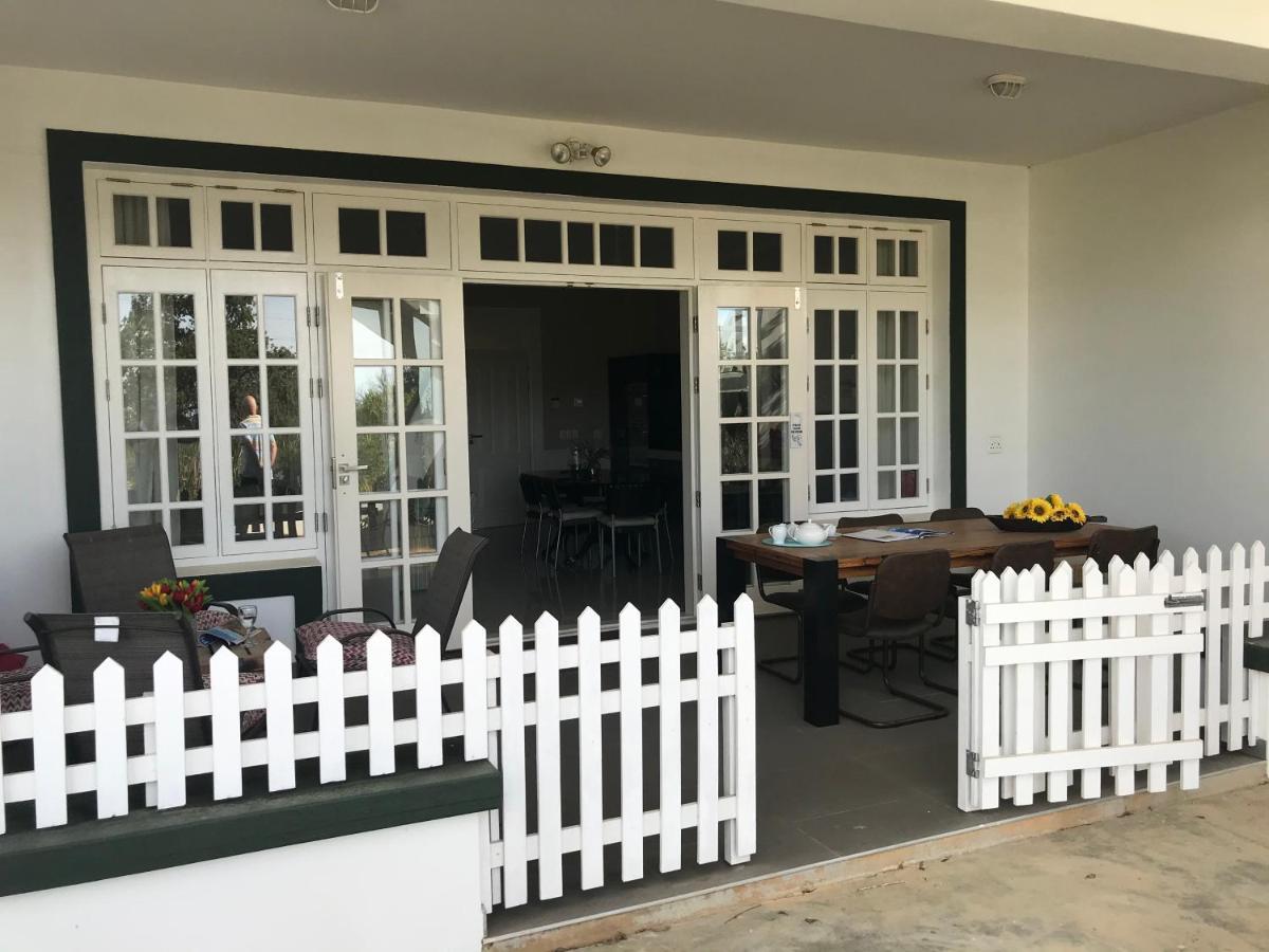 Buffelsdam Country House Kurland ภายนอก รูปภาพ