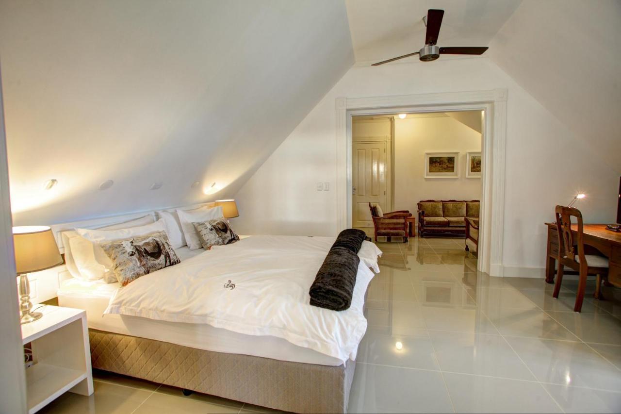 Buffelsdam Country House Kurland ภายนอก รูปภาพ