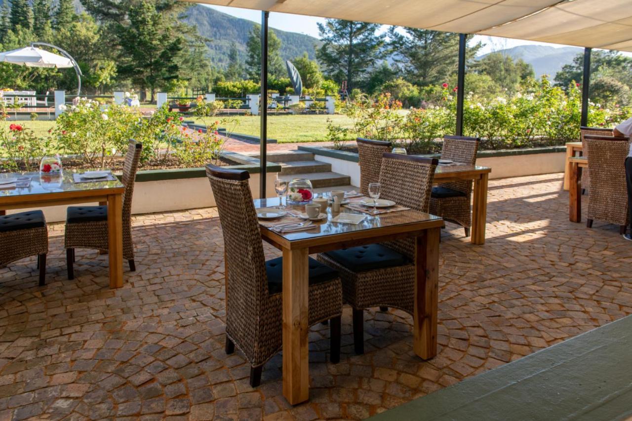 Buffelsdam Country House Kurland ภายนอก รูปภาพ