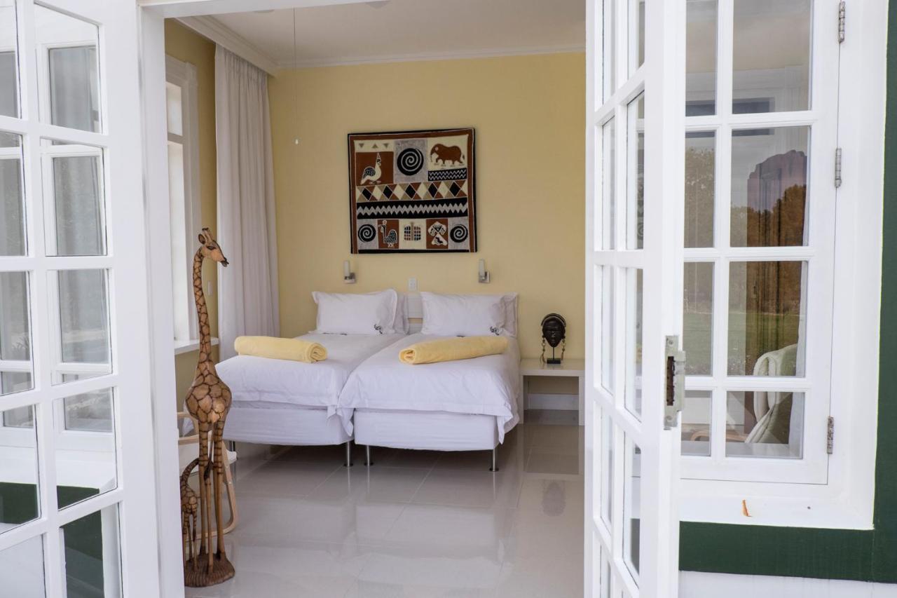 Buffelsdam Country House Kurland ภายนอก รูปภาพ