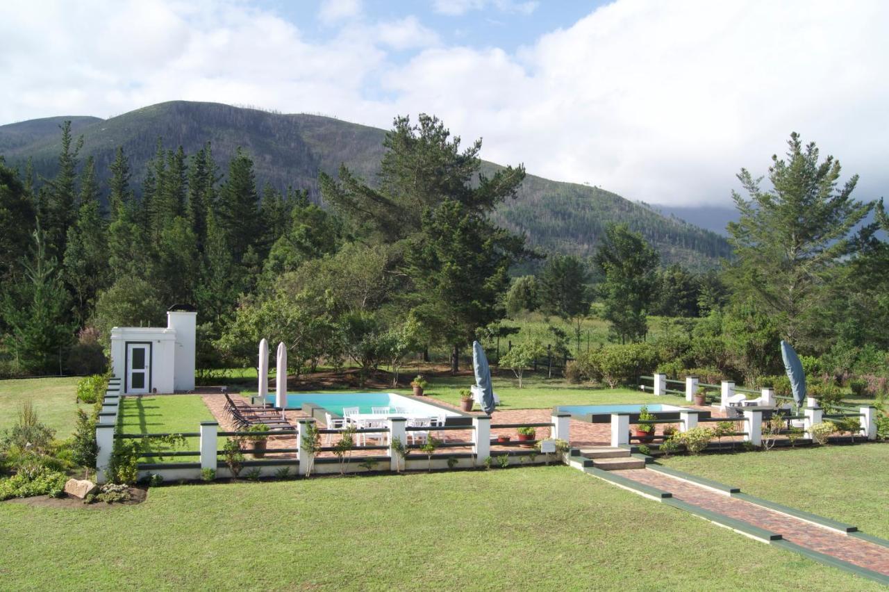 Buffelsdam Country House Kurland ภายนอก รูปภาพ