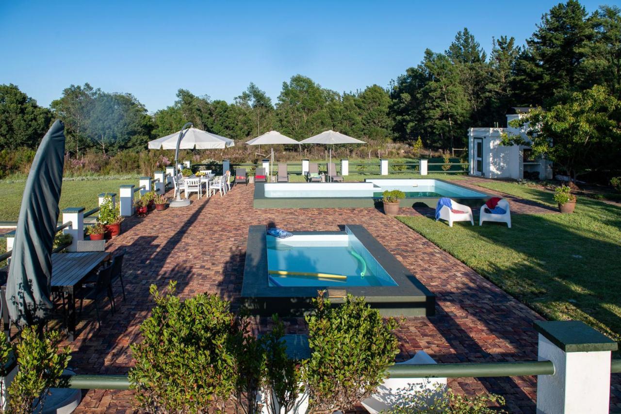 Buffelsdam Country House Kurland ภายนอก รูปภาพ